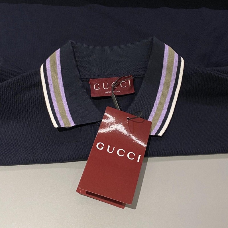 Gucci Unisex Polo Tee