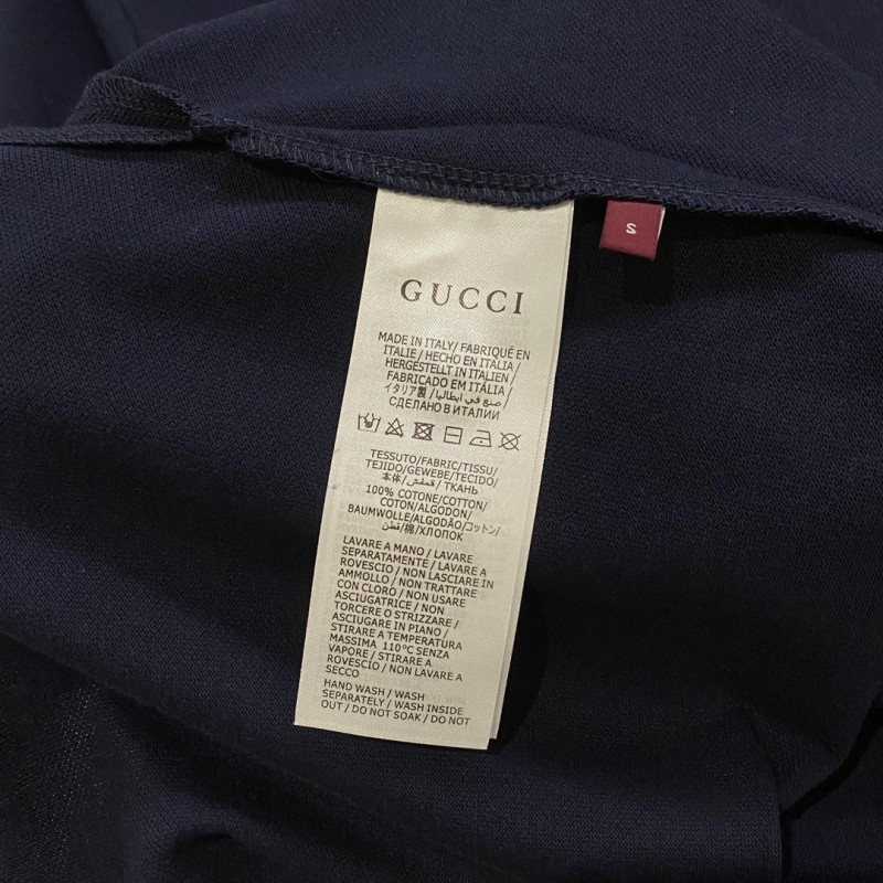 Gucci Unisex Polo Tee