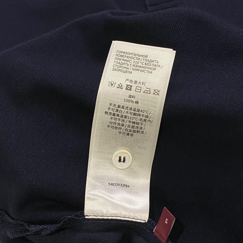 Gucci Unisex Polo Tee