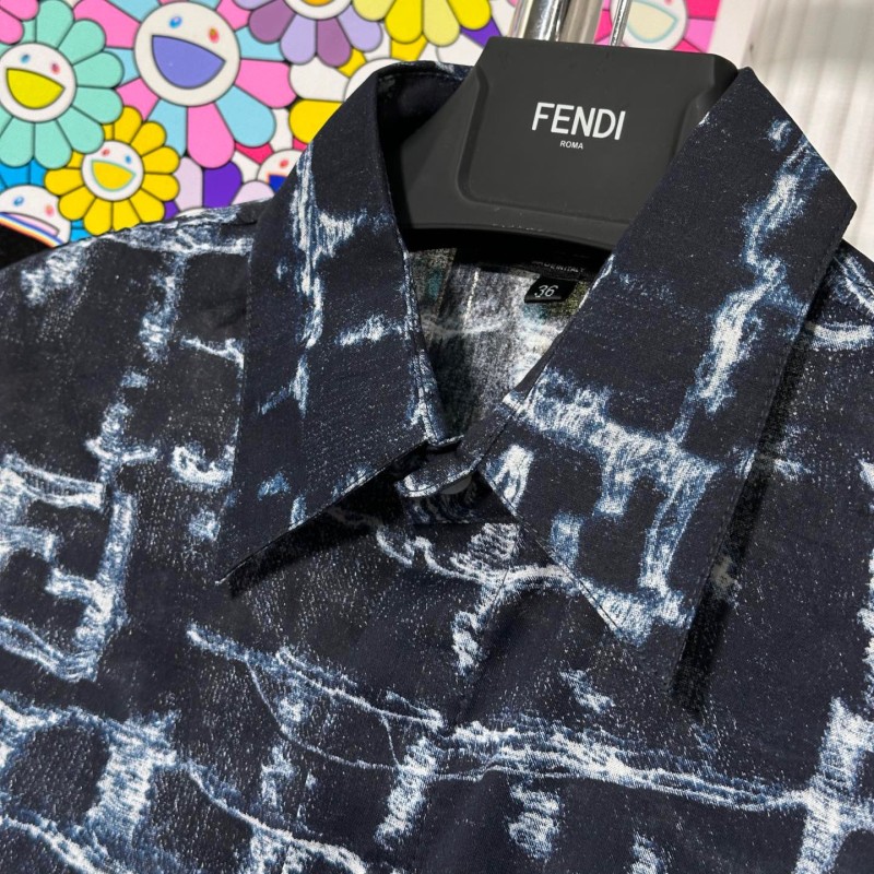 Fendi Unisex Shirt