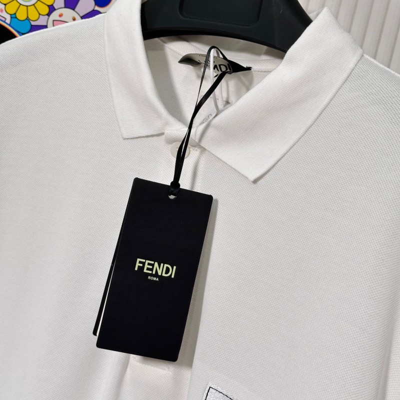 Fendi Unisex Shirt