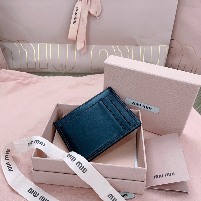 MiuMiu Card Holder