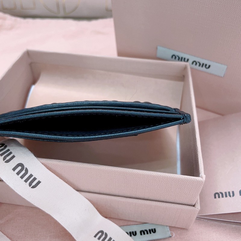 MiuMiu Card Holder