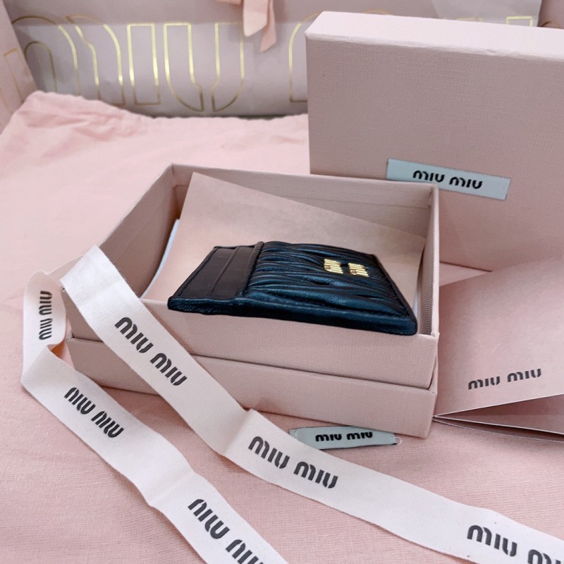 MiuMiu Card Holder