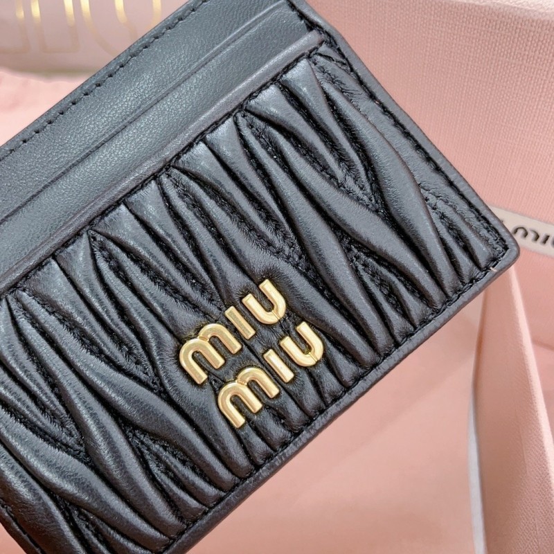 MiuMiu Card Holder