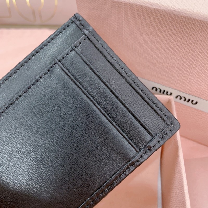 MiuMiu Card Holder