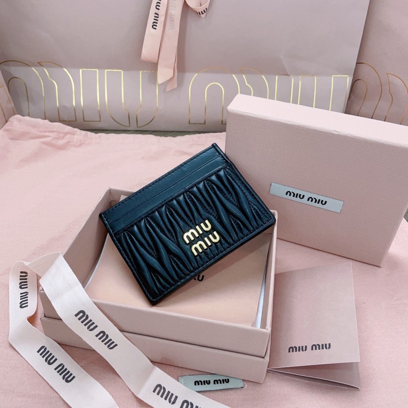 MiuMiu Card Holder