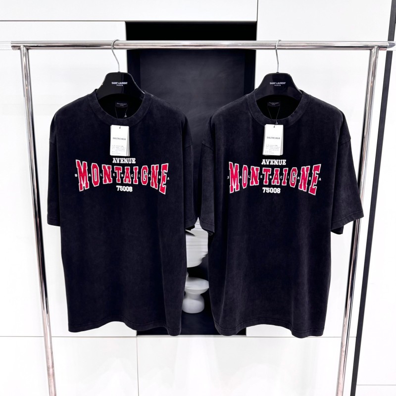 Balenciaga Unisex Tee