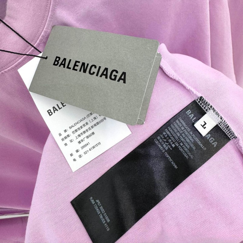 Balenciaga Unisex Tee