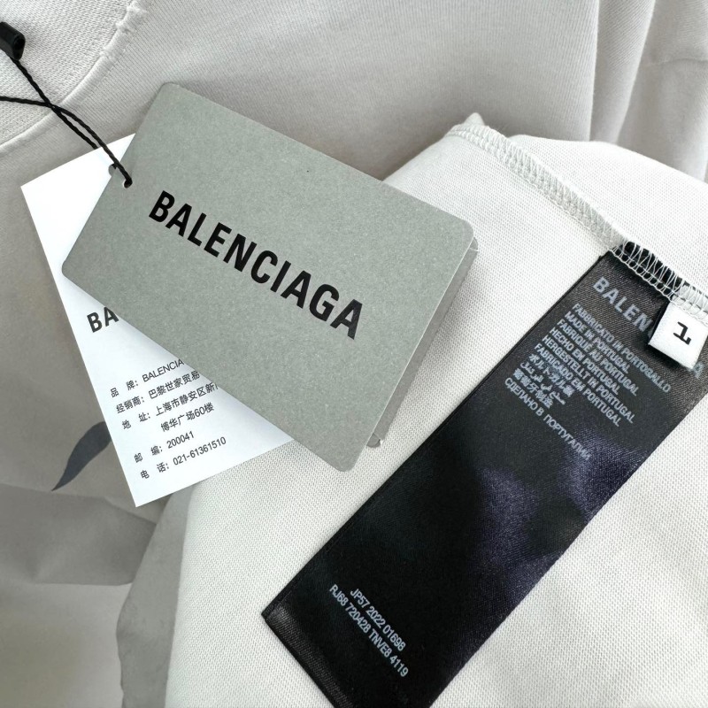 Balenciaga Unisex Tee