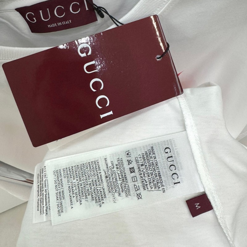 Gucci Unisex Tee