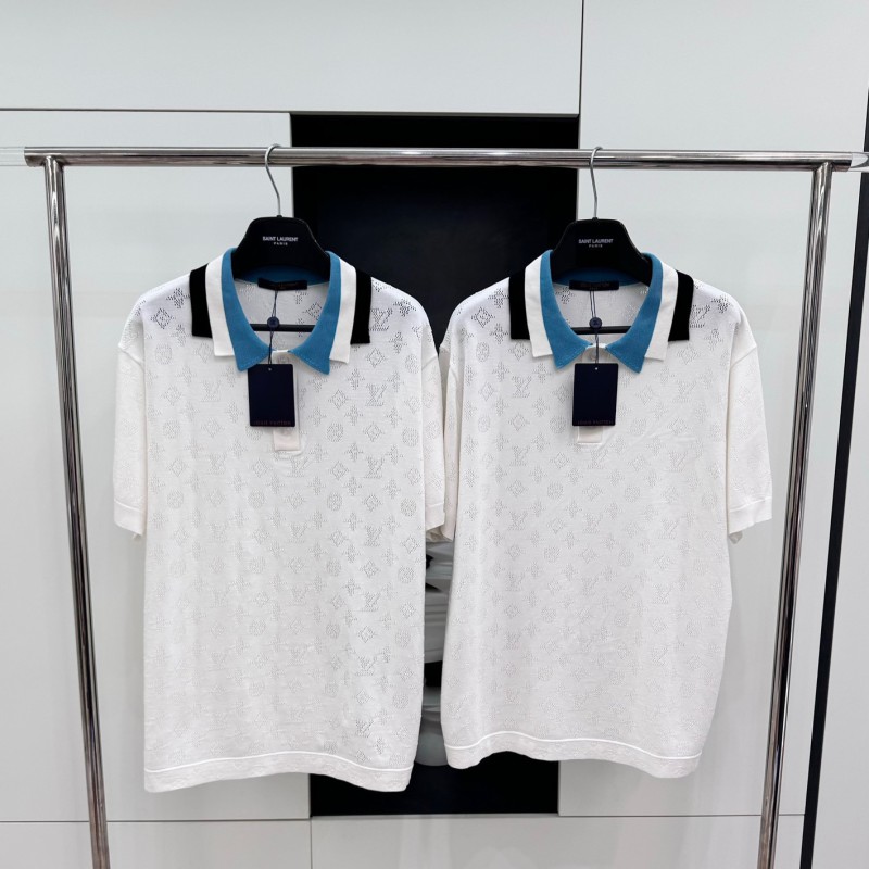 LV Unisex Polo Tee