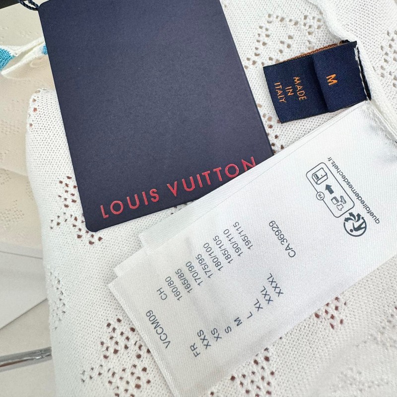 LV Unisex Polo Tee