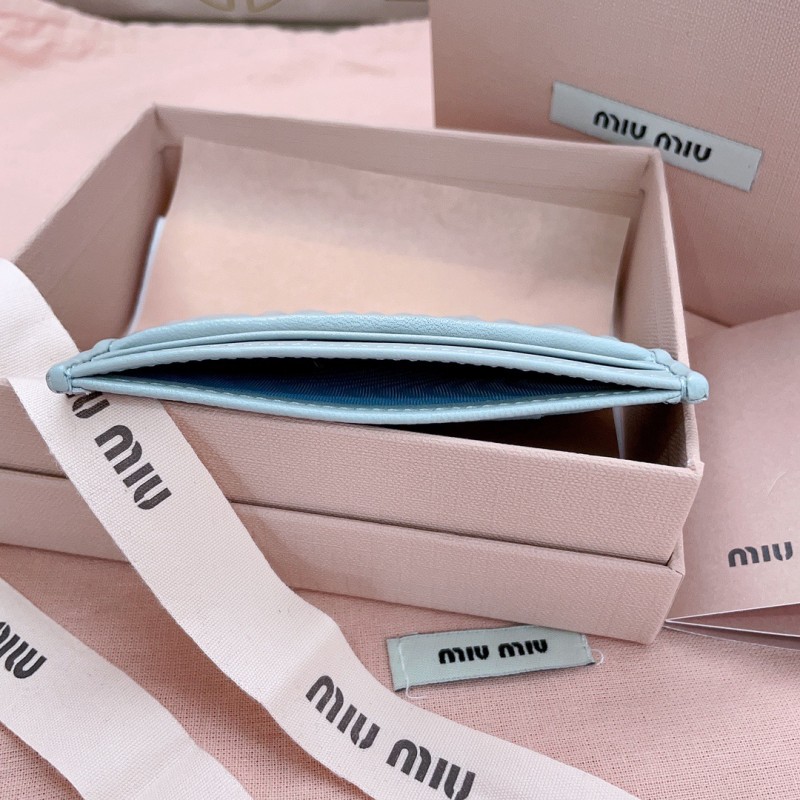 MiuMiu Card Holder