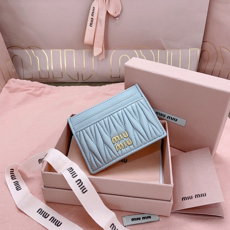 MiuMiu Card Holder