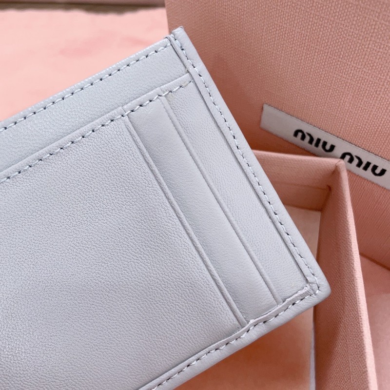 MiuMiu Card Holder