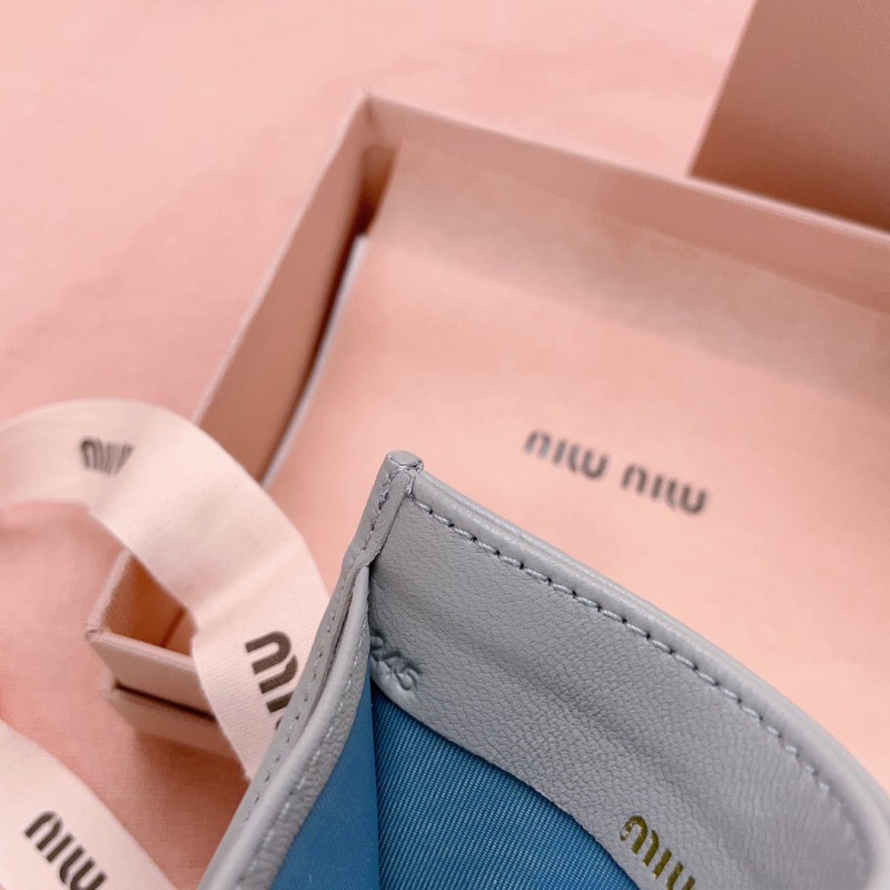 MiuMiu Card Holder