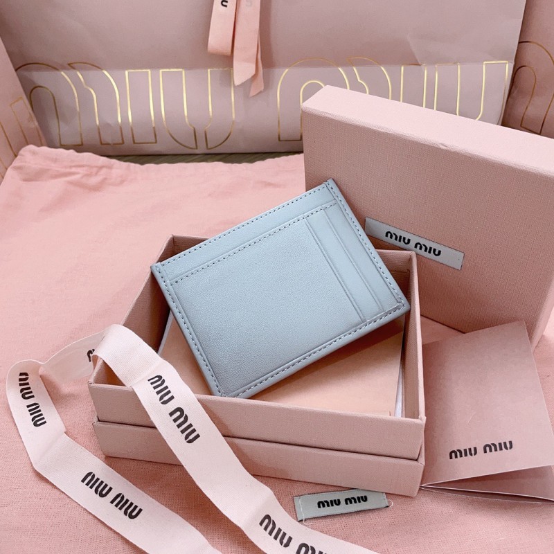 MiuMiu Card Holder