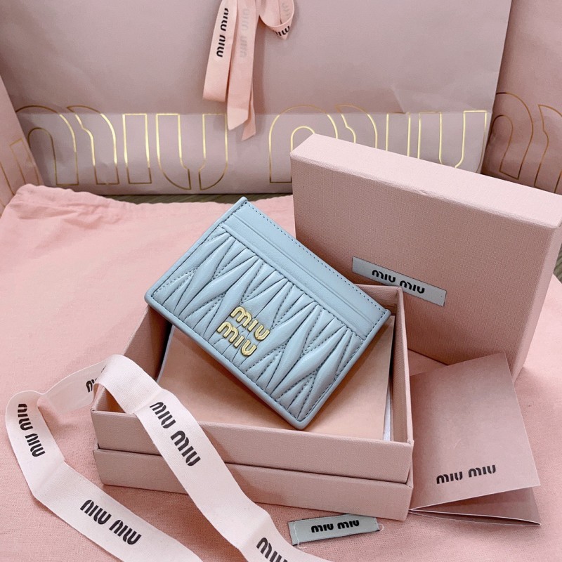 MiuMiu Card Holder