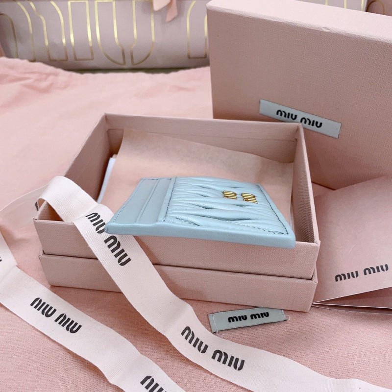 MiuMiu Card Holder