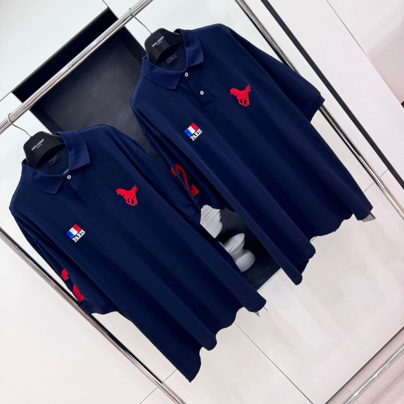 Balenciaga Unisex Polo Tee