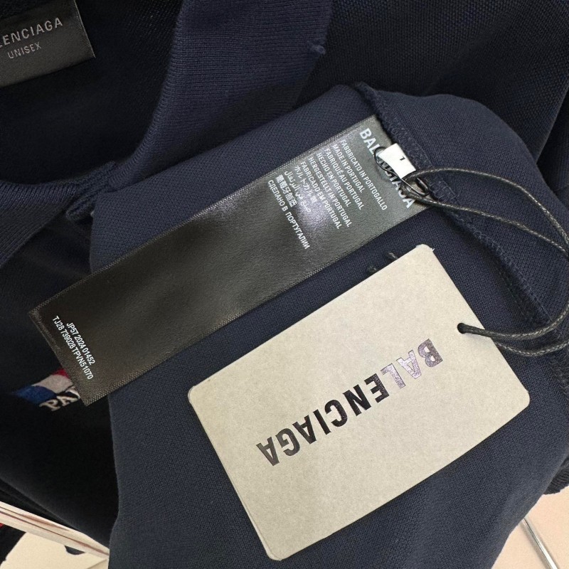 Balenciaga Unisex Polo Tee