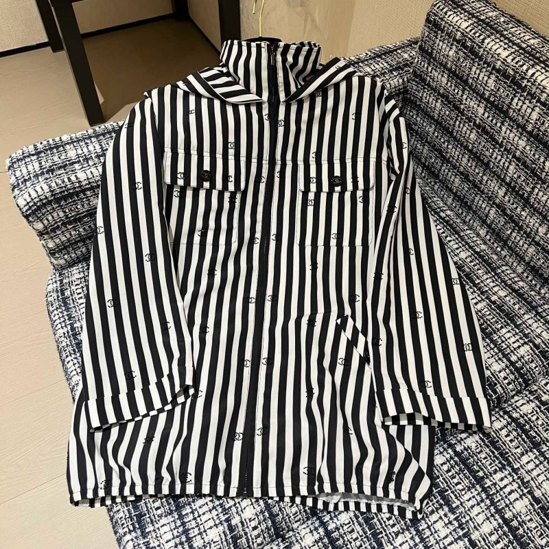 Chanel Long Sleeves Shirt