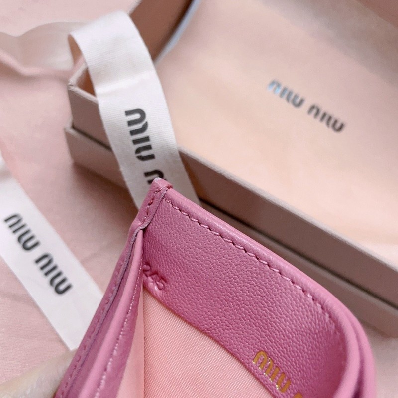 MiuMiu Card Holder