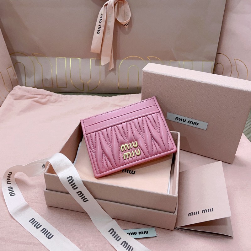 MiuMiu Card Holder