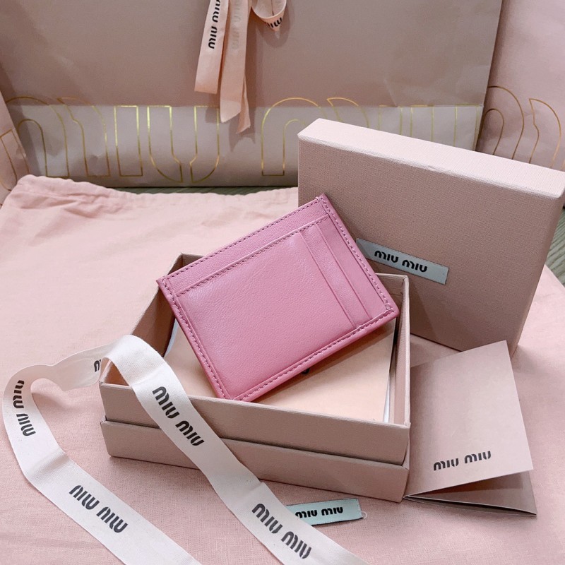 MiuMiu Card Holder