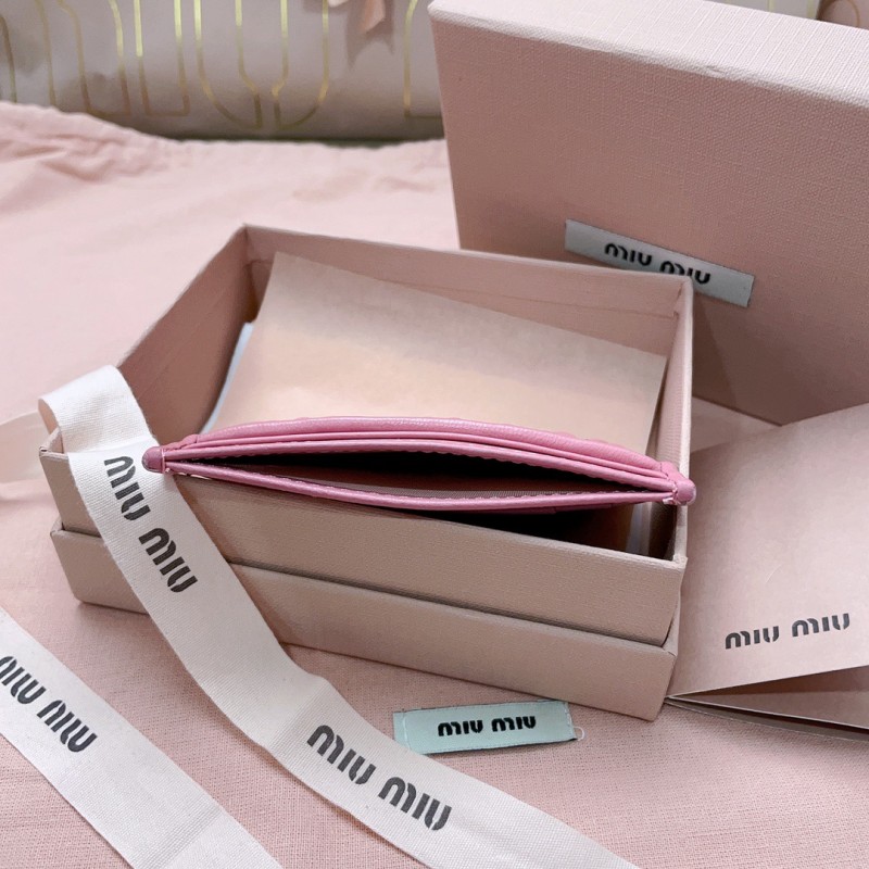 MiuMiu Card Holder