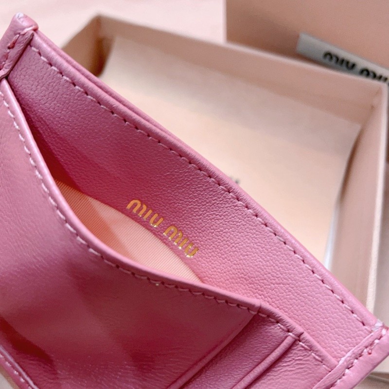 MiuMiu Card Holder