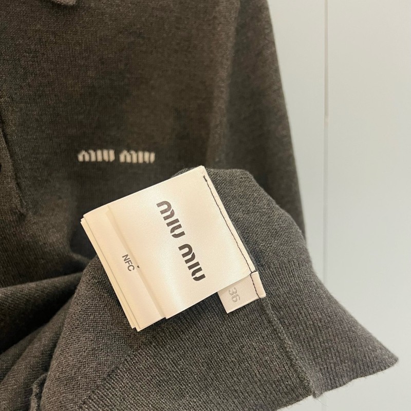 MiuMiu Polo Tee