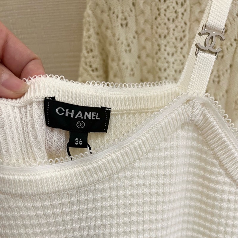 Chanel Camisole Singlet