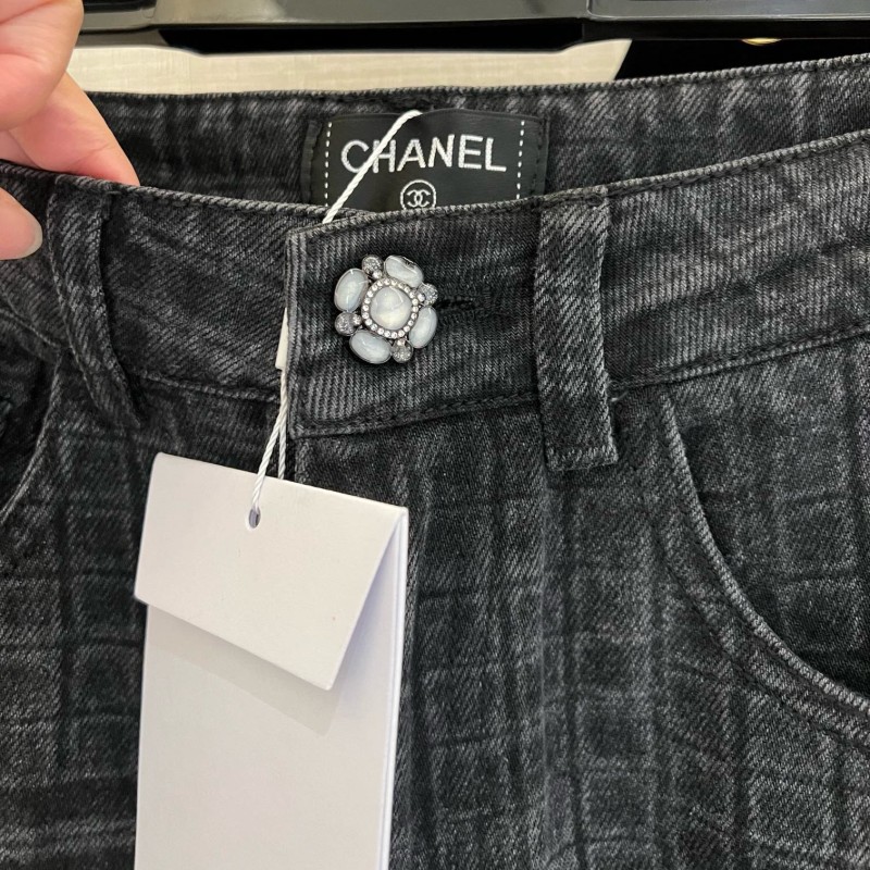 Chanel Jeans