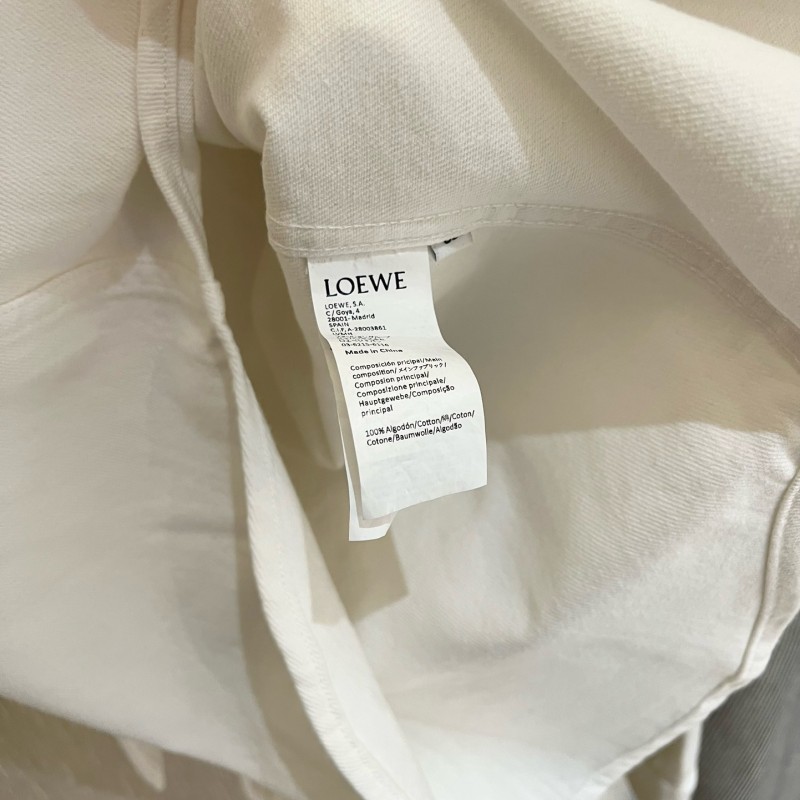 Loewe Long Sleeves Shirt