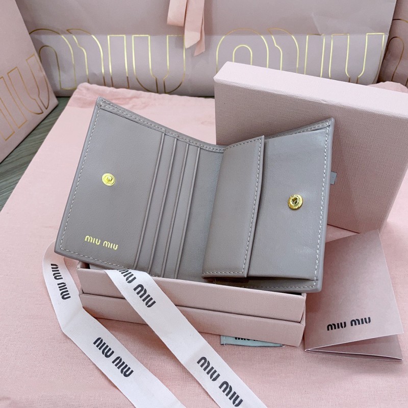 MiuMiu Wallet