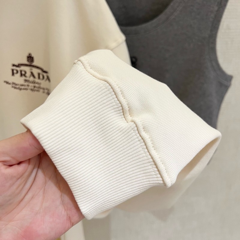 Prada Polo Sweater