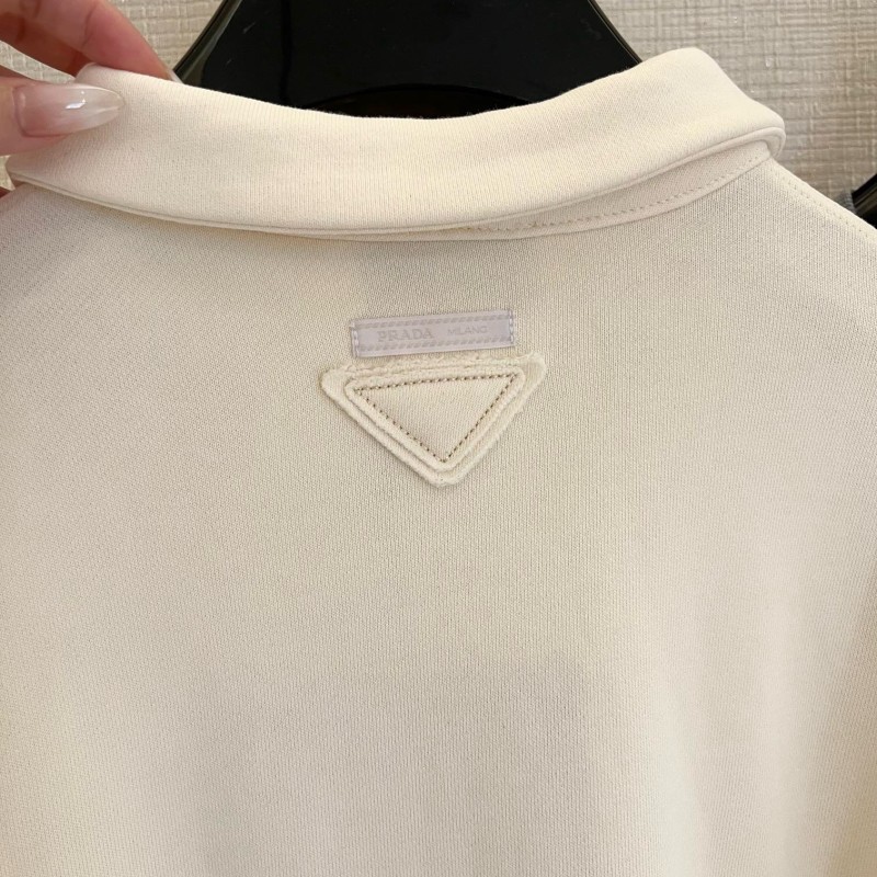 Prada Polo Sweater