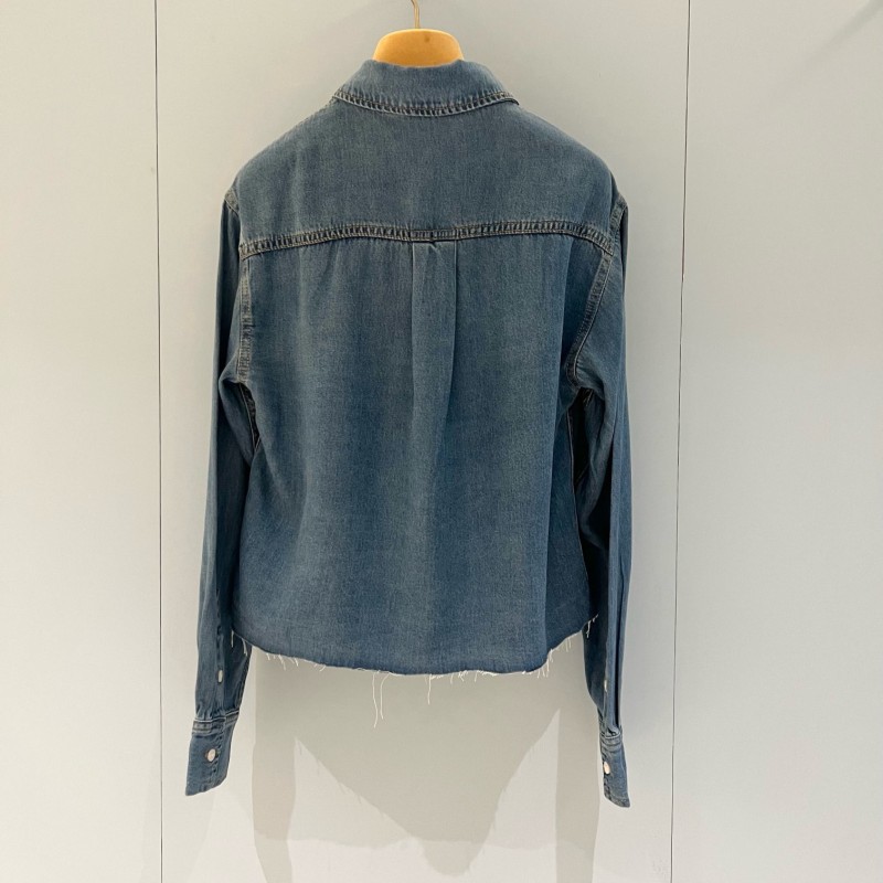 MiuMiu Denim Shirt