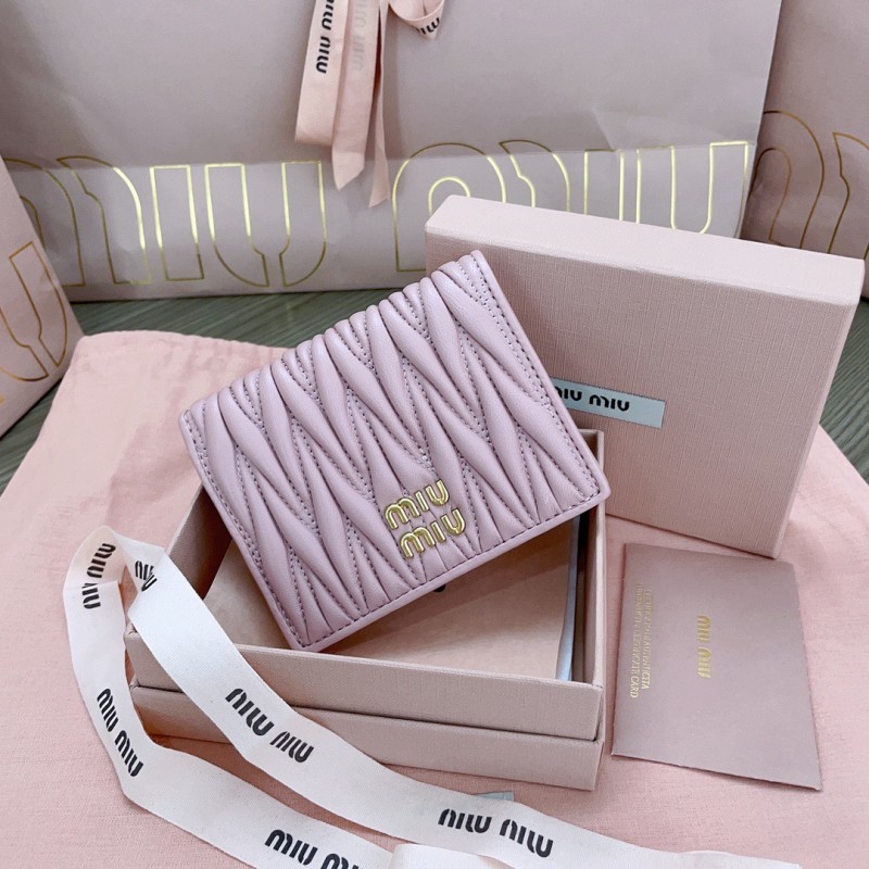 MiuMiu Wallet