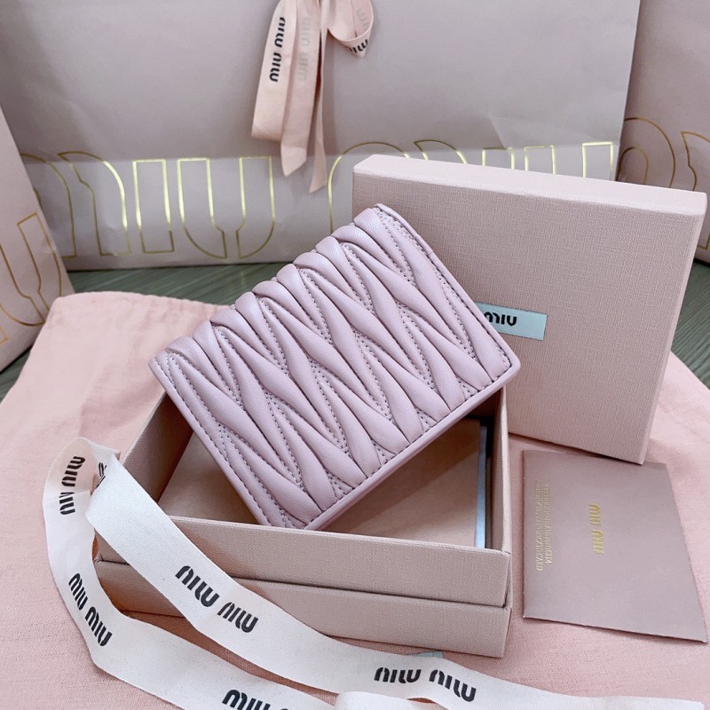 MiuMiu Wallet