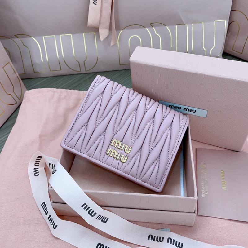 MiuMiu Wallet