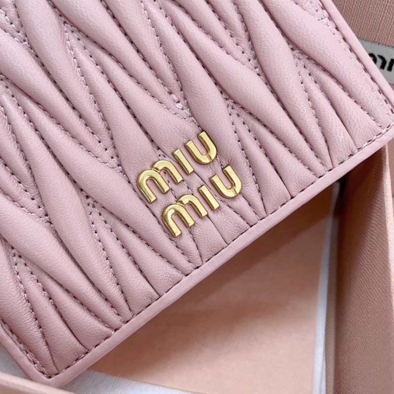 MiuMiu Wallet