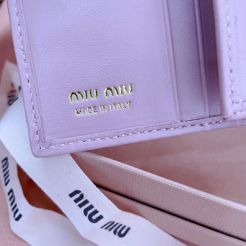 MiuMiu Wallet