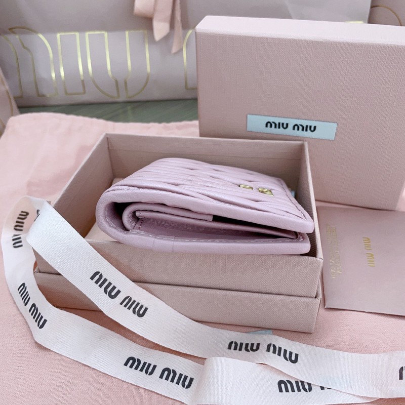 MiuMiu Wallet