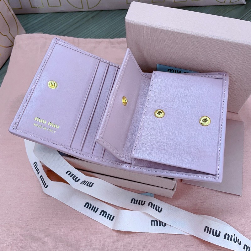 MiuMiu Wallet