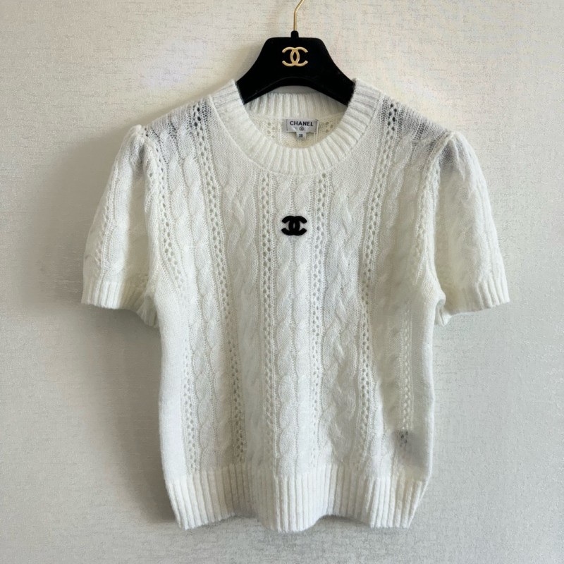 Chanel Knit Tee