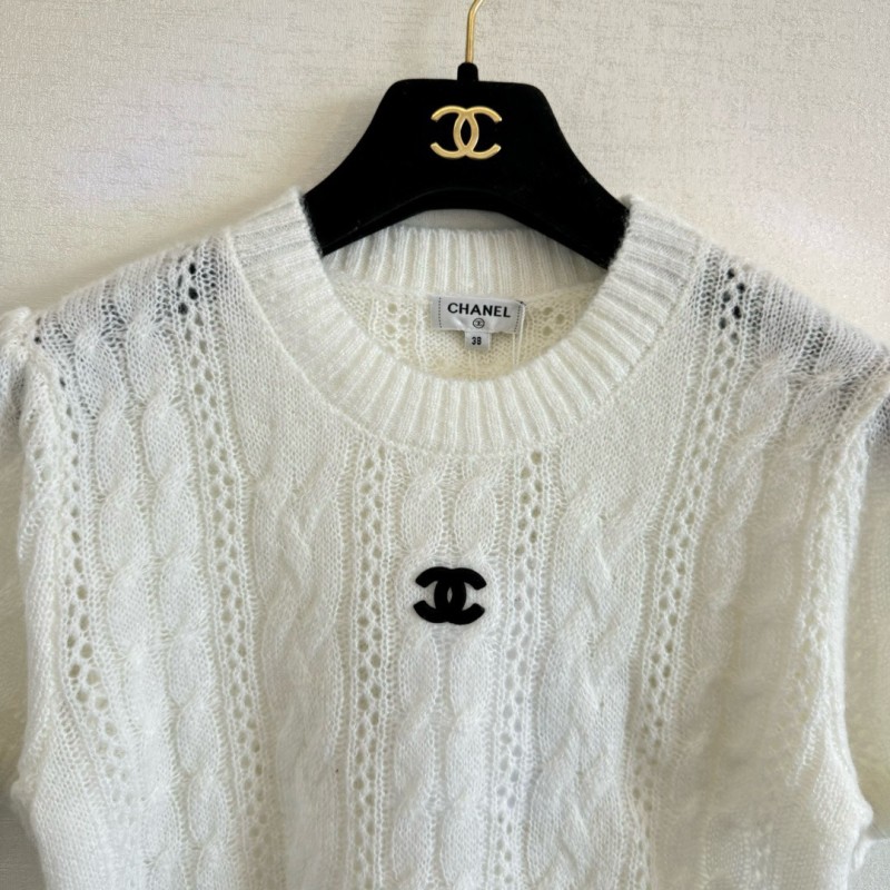 Chanel Knit Tee