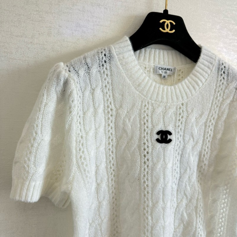 Chanel Knit Tee